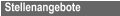 Stellenangebote